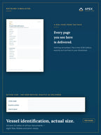 A real page from the Due Diligence Kit shown actual size — the 2026 Edition exactly as delivered, nothing simulated